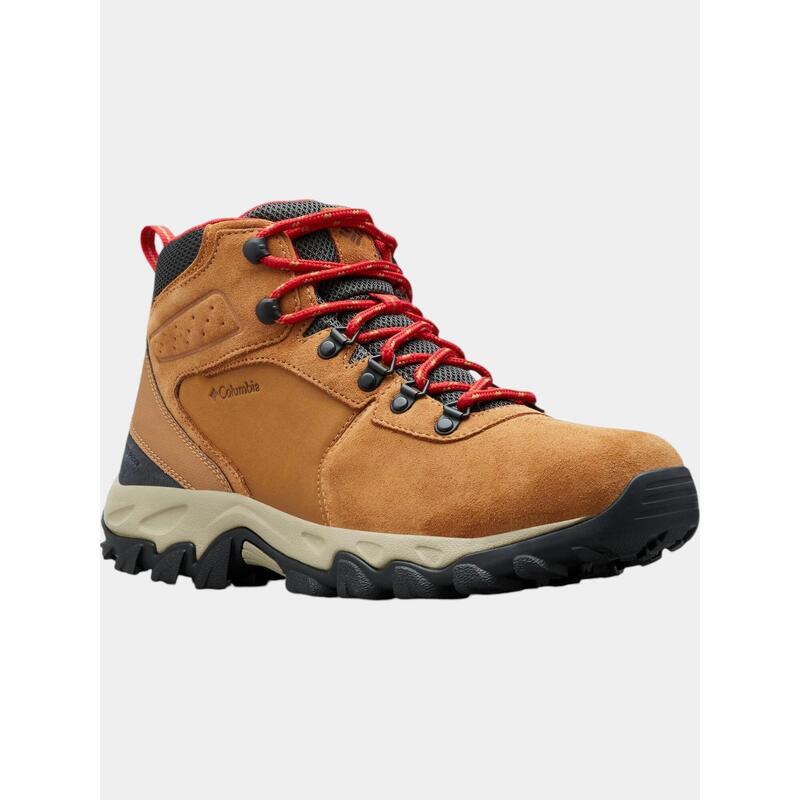 Pánské trekové boty Newton Ridge Plus II Suede WP
