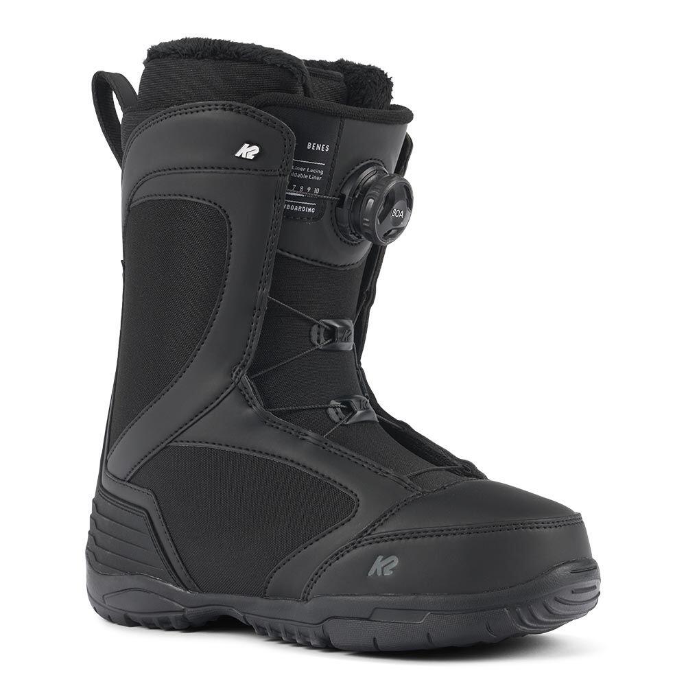 K2 K2 Benes SCHWARZE Schuhe