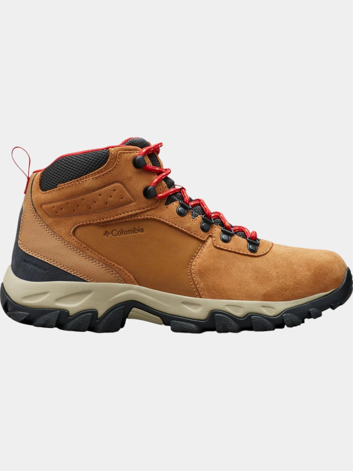 Bottes COLUMBIA Newton Ridge Plus II Suede Wp 2/7