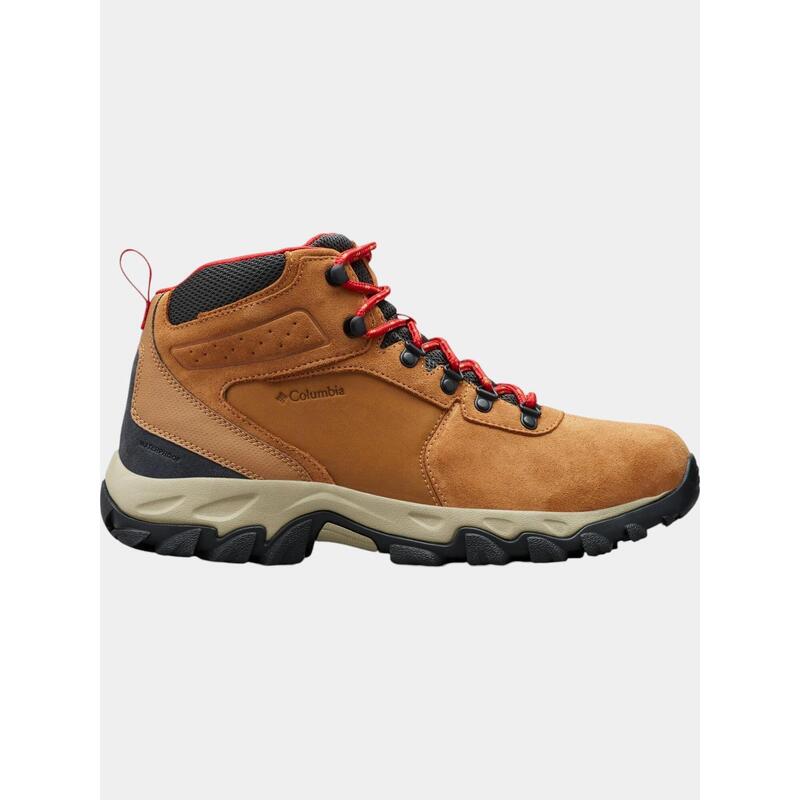 Pánské trekové boty Newton Ridge Plus II Suede WP