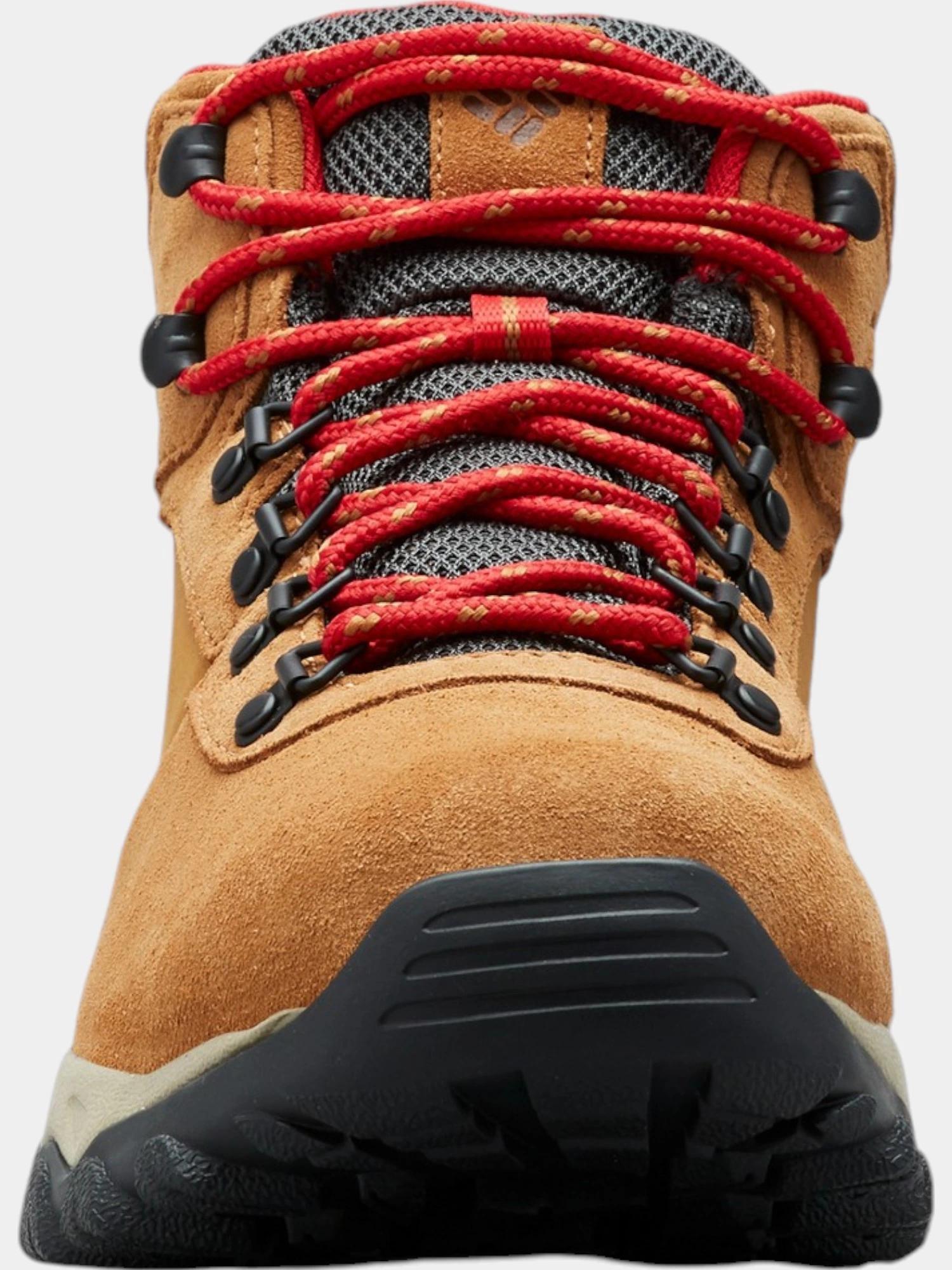 Bottes COLUMBIA Newton Ridge Plus II Suede Wp 5/7