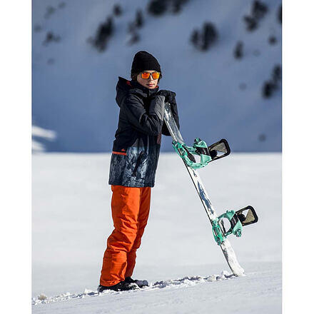 Pantalon de ski pour enfants Quiksilver Estate 10K