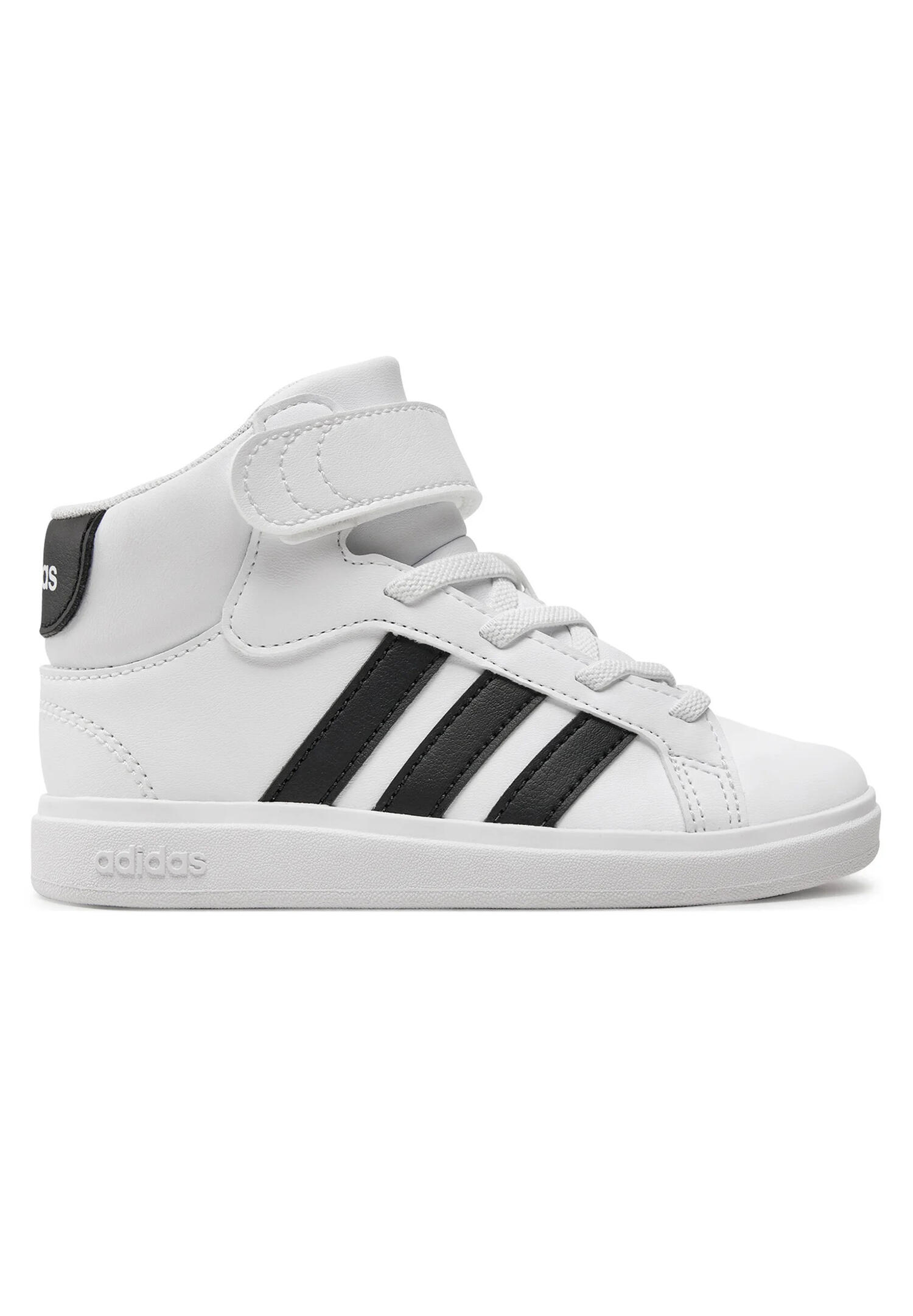 Adidas Grand Court Mid K Sneakers IE3862 Weiß 1/15