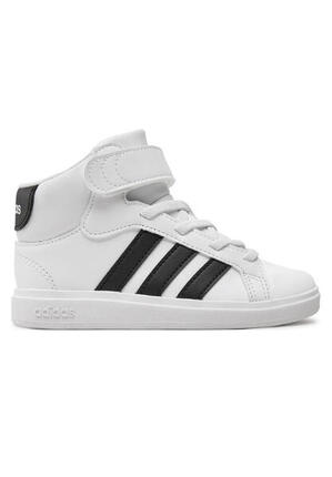 Adidas Grand Court Mid K Sneakers IE3862 Weiß