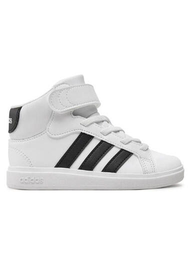 Adidas Grand Court Mid K Sneakers IE3862 Weiß
