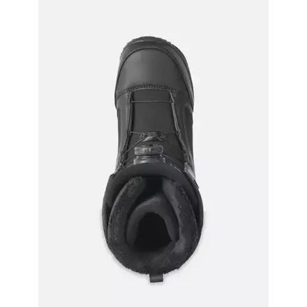 Scarponi da snowboard neri da donna K2 Benes 5/5