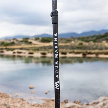 Aqua Marina CARBON X - Pagaia iSUP in carbonio regolabile (2 sezioni) (WB) 7/7
