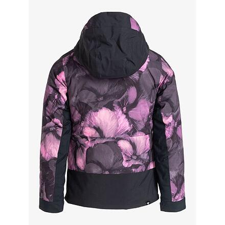 Jacheta snowboard copii ROXY Silverwinter Girl