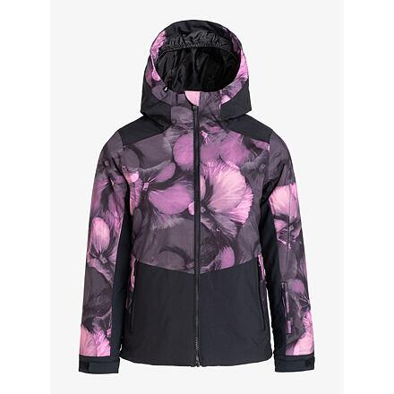 Jacheta snowboard copii ROXY Silverwinter Girl