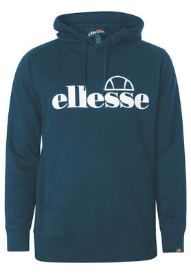 Ellesse OODIA OH Hoody Herren Sweatshirt SHP16470 blau