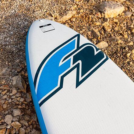 SUP bord gonflabil F2 Strato 11'5 - 350 cm Combo Swimboard