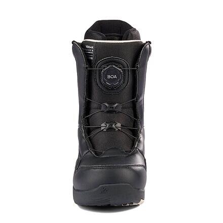 Boty K2 You+H BLACK 3/5