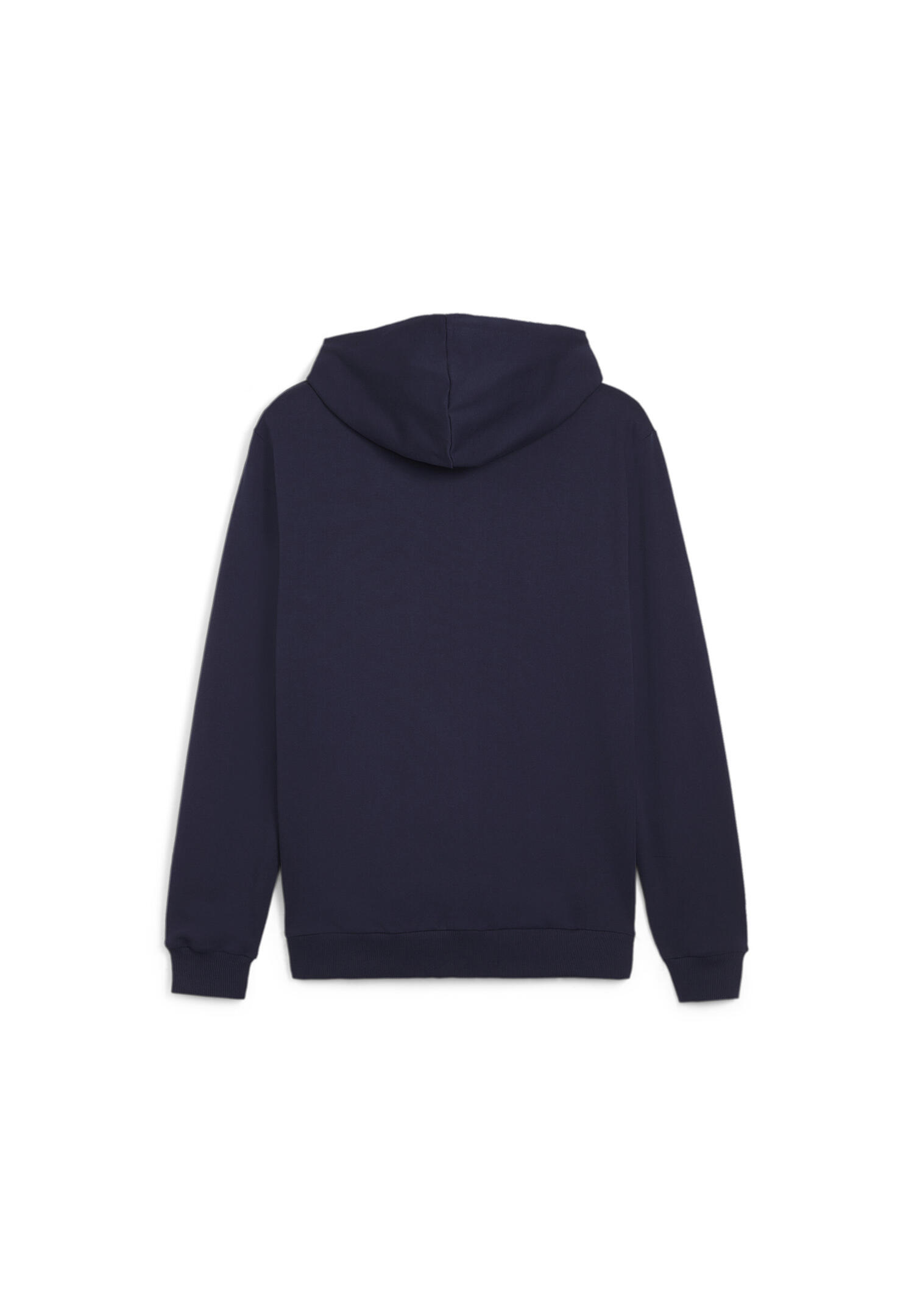 PUMA Kinder teamGOAL Casuals Hooded Jacket Jr Kapuzenjacke 658596 blau 2/4