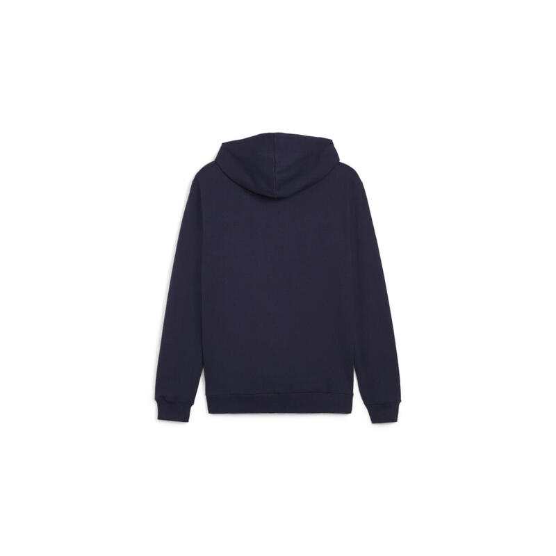 Hanorac pentru copii Puma teamGoal Casuals Hooded