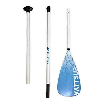 Pagaia SUP WATTSUP Lite Carbon C5 in 3 pezzi