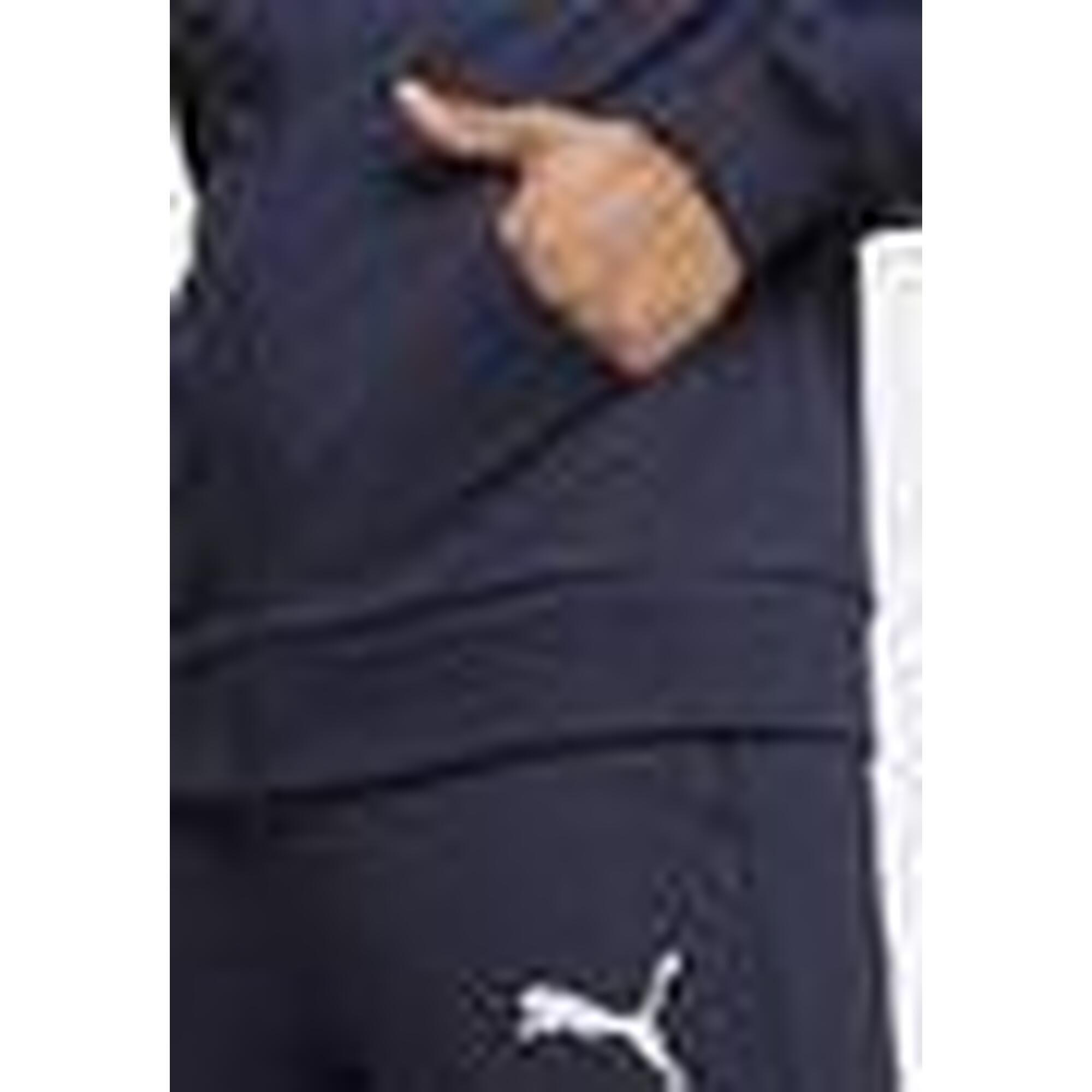 Hanorac pentru copii Puma teamGoal Casuals Hooded