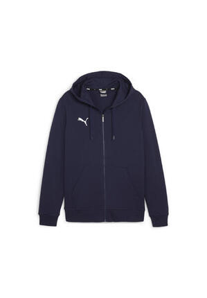 Bluza dziecięca PUMA Team Goal z kapturem 128cm
