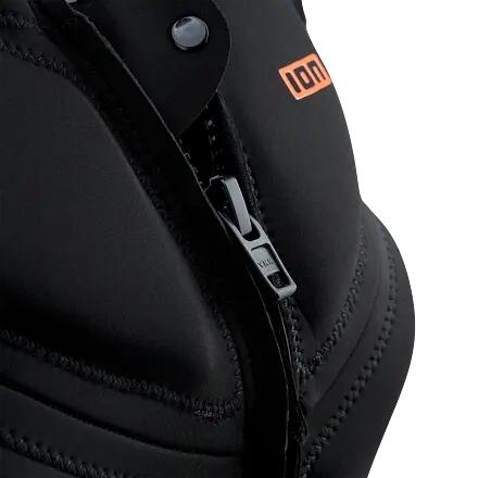 Kamizelka ION Ivy Vest Front Zip Women Black 4/5