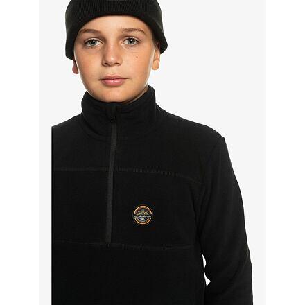Bluza snowboardowa dziecięca Quiksilver Aker HZ Fleee