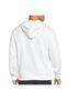 Skechers SKECH-SWEATS MOTION PULLOVER HOODIE Herren Sweatshirt MHD81 weiß 4/5