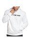 Skechers SKECH-SWEATS MOTION PULLOVER HOODIE Herren Sweatshirt MHD81 weiß 2/5