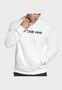 Skechers SKECH-SWEATS MOTION PULLOVER HOODIE Herren Sweatshirt MHD81 weiß 3/5