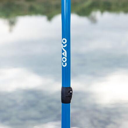 Wiosło Coasto Feather Carbon C100 3D