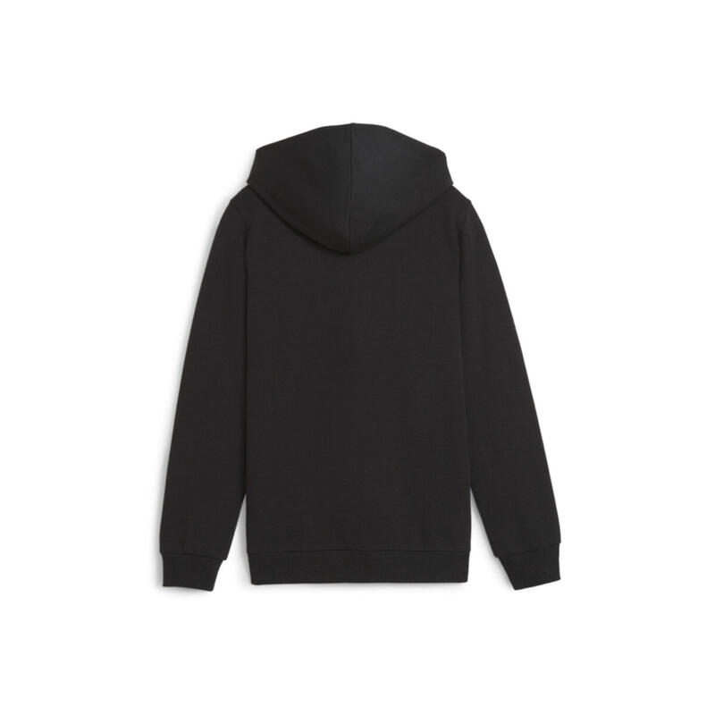 Hanorac pentru copii Puma teamGoal Casuals Hooded