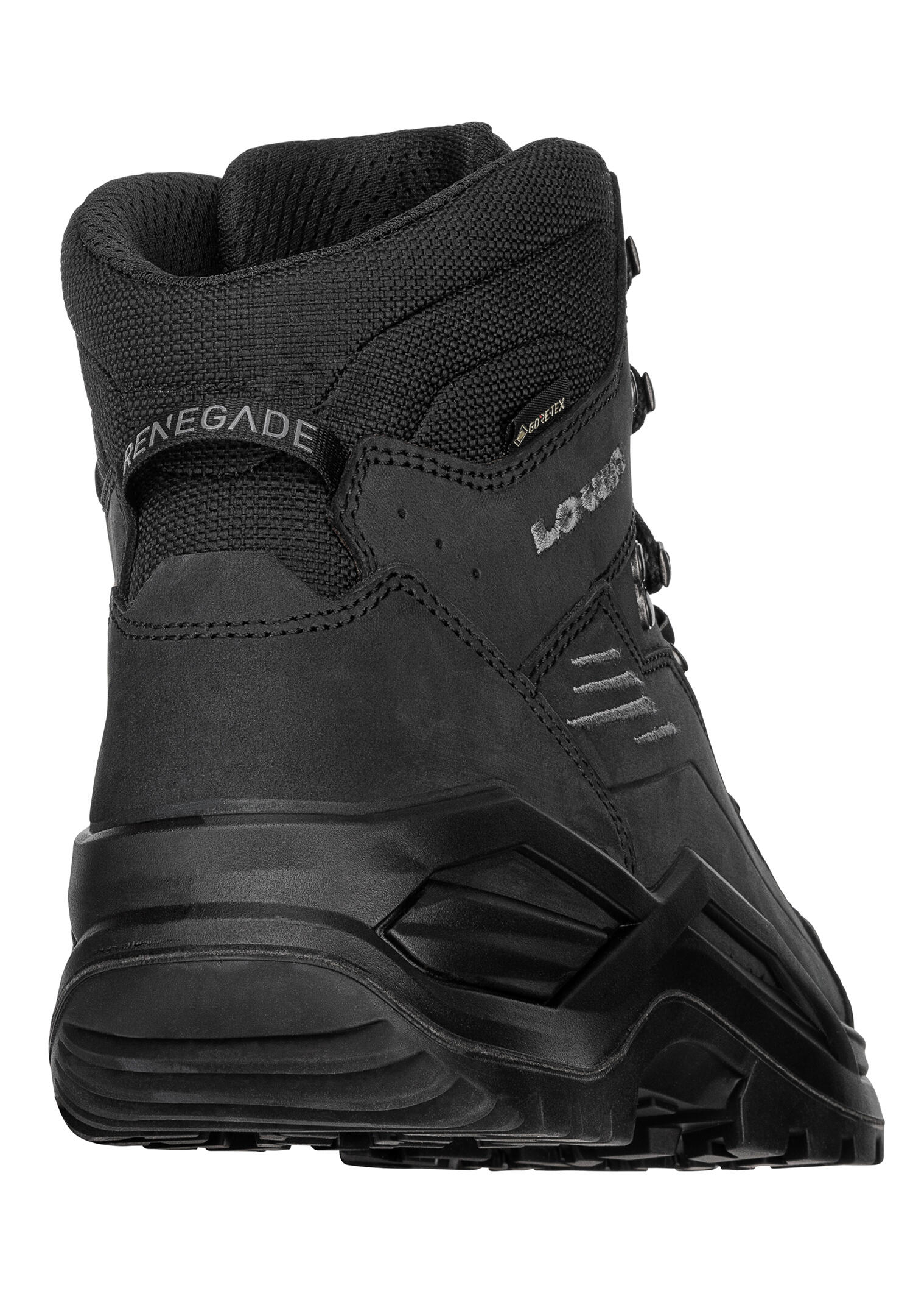 Chaussures randonnée hommes Lowa Renegade Evo Mid Gtx 3/7