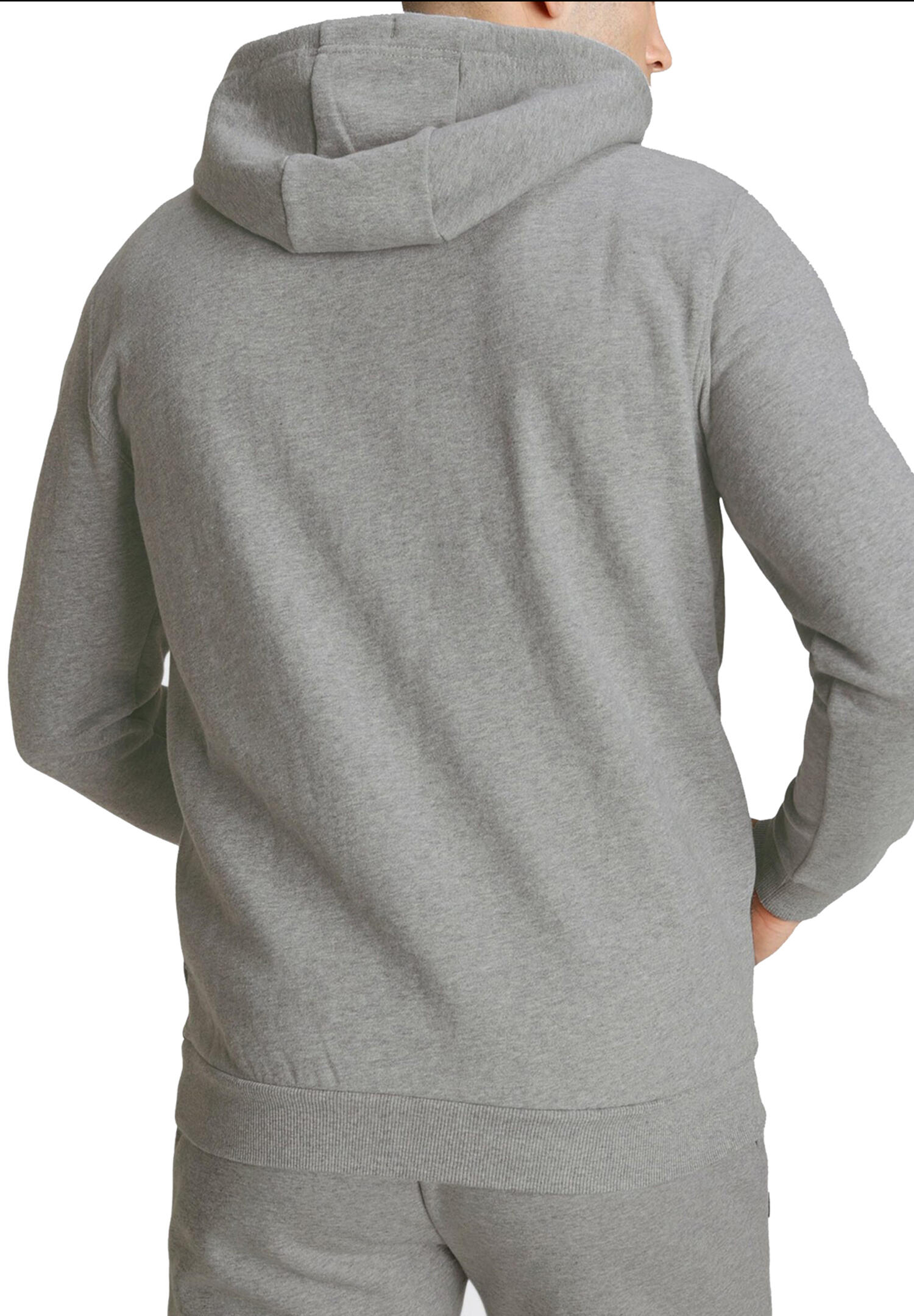 Ellesse OODIA OH Hoody Herren Sweatshirt SHP16470 grau 2/3