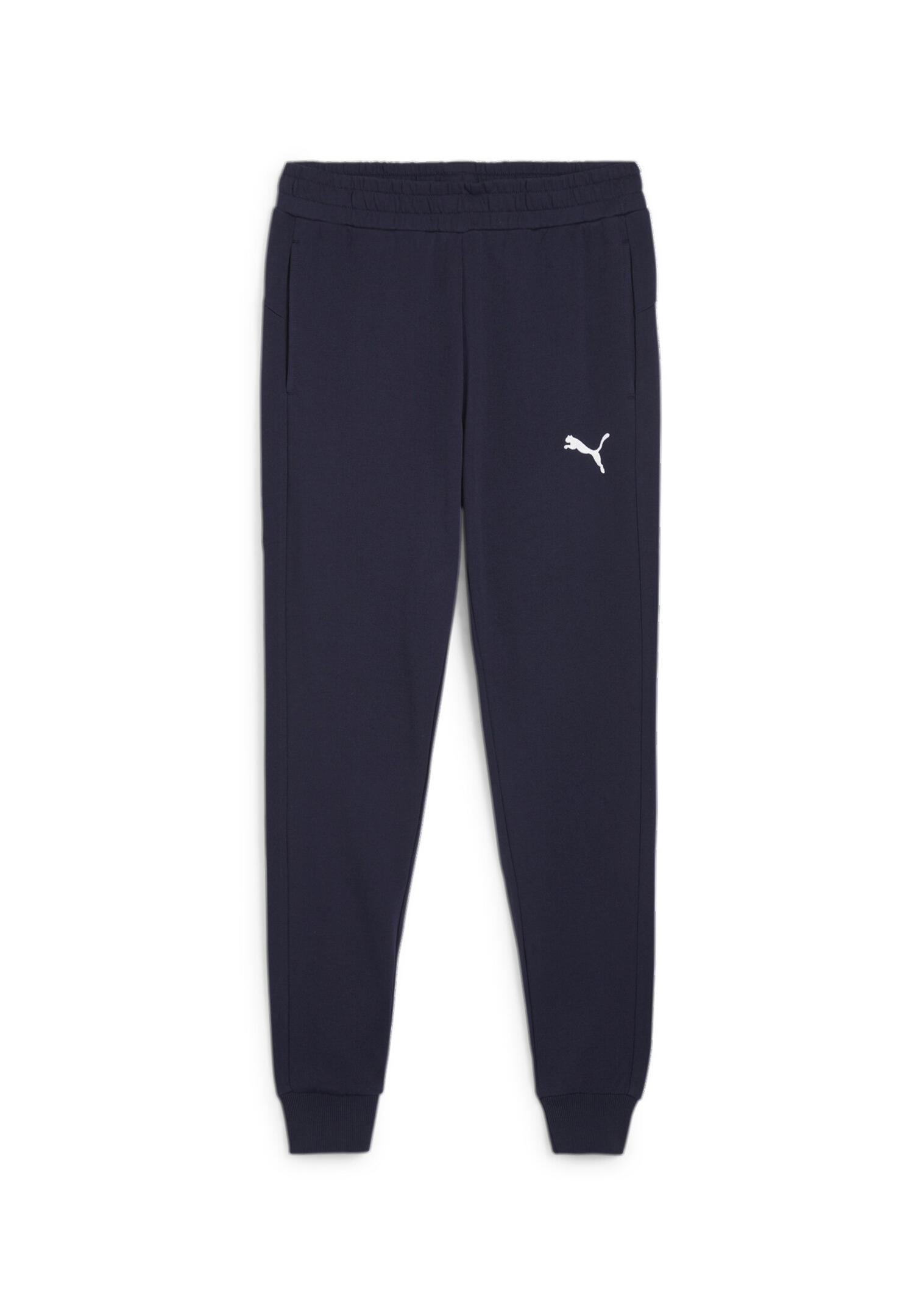 Pantaloni De Alergare Drumeții În Natură Puma Team Goal Bărbați
