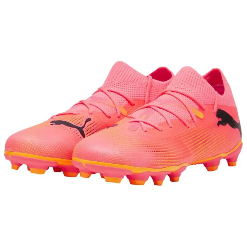 Puma Future 7 Match FG/AG Football Boots for Men, Size 42