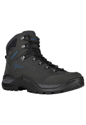 LOWA RENEGADE EVO GTX MID Herren Wanderstiefel Outdoor Goretex Anthrazit