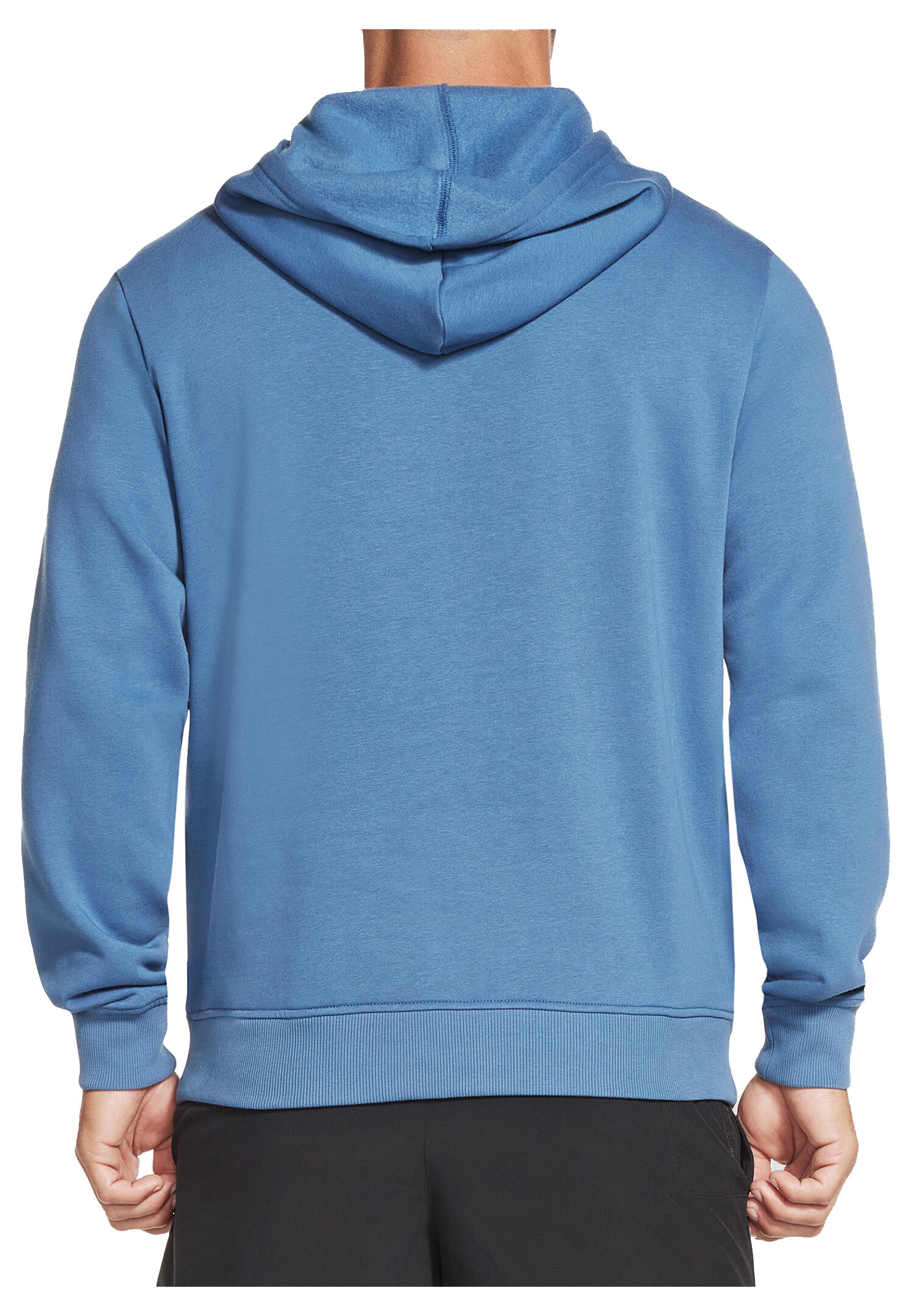 Skechers Apparel Heritage Pullover Hoodie Herren Kapuzensweatshirt MHD12 Blau 2/3