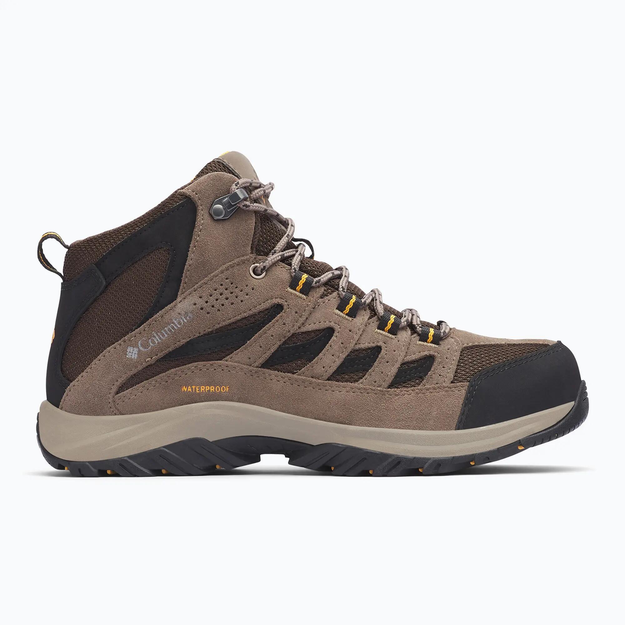 Wanderschuhe Crestwood Mid WP Herren 2/7