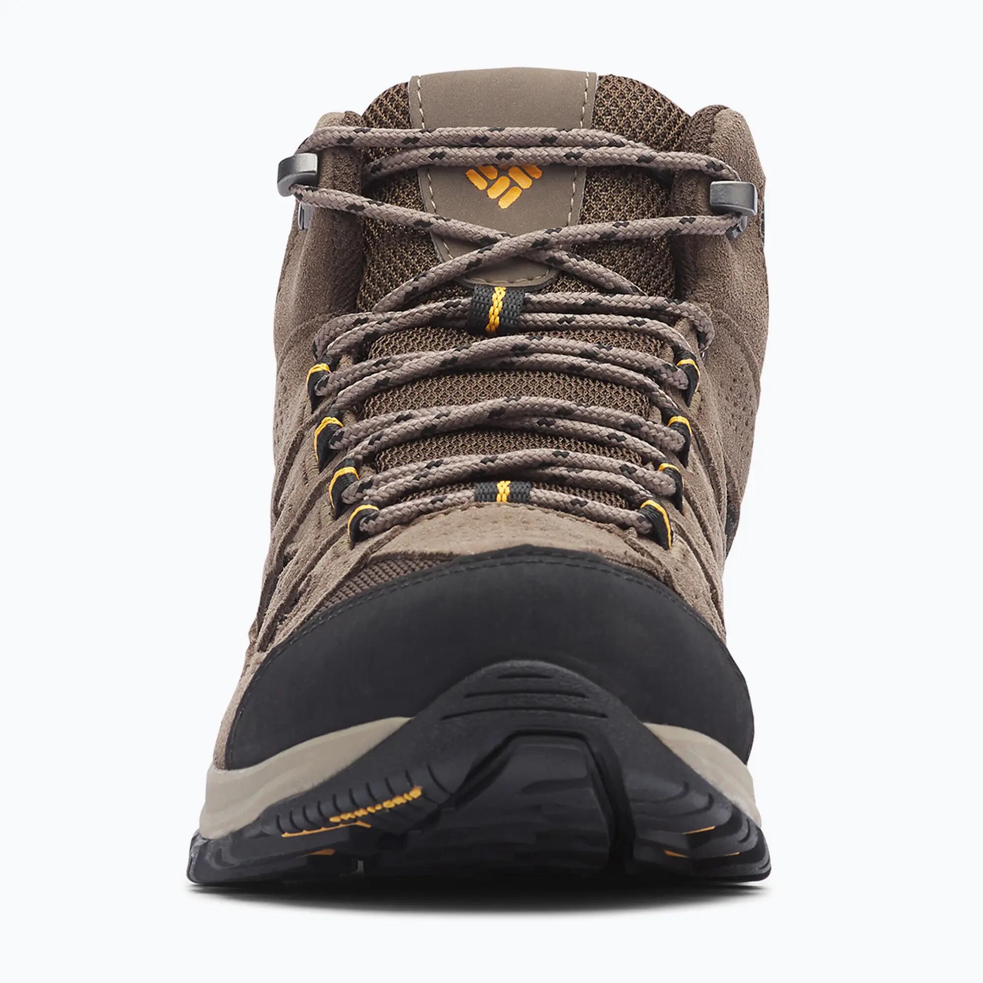 Wanderschuhe Crestwood Mid WP Herren 4/7