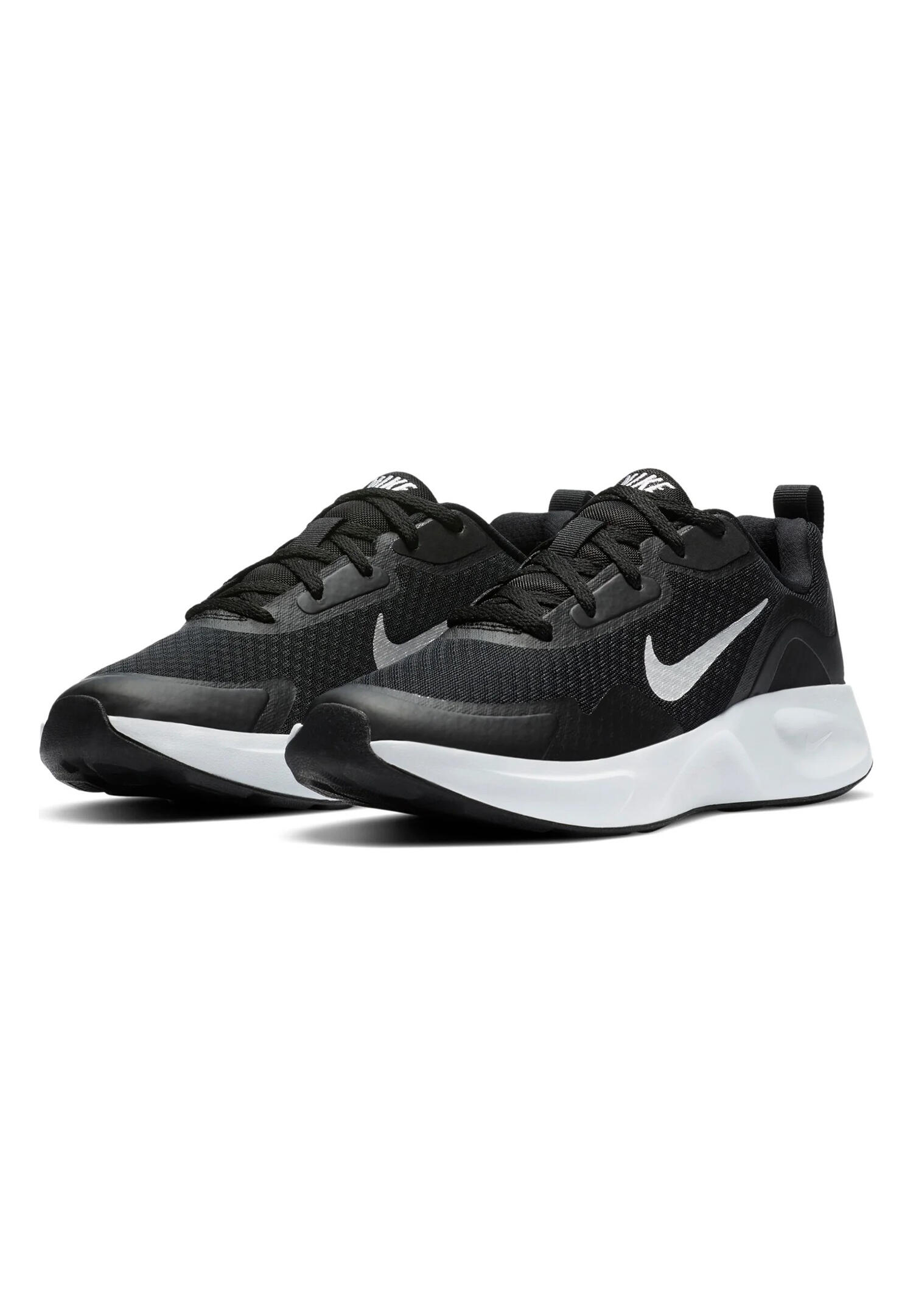 NIKE NIKE WEAR ALL DAY Kinder Sneaker schwarz CJ3816 002