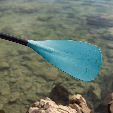 Wiosło SUP Moai Fiberglass 3-częściowe