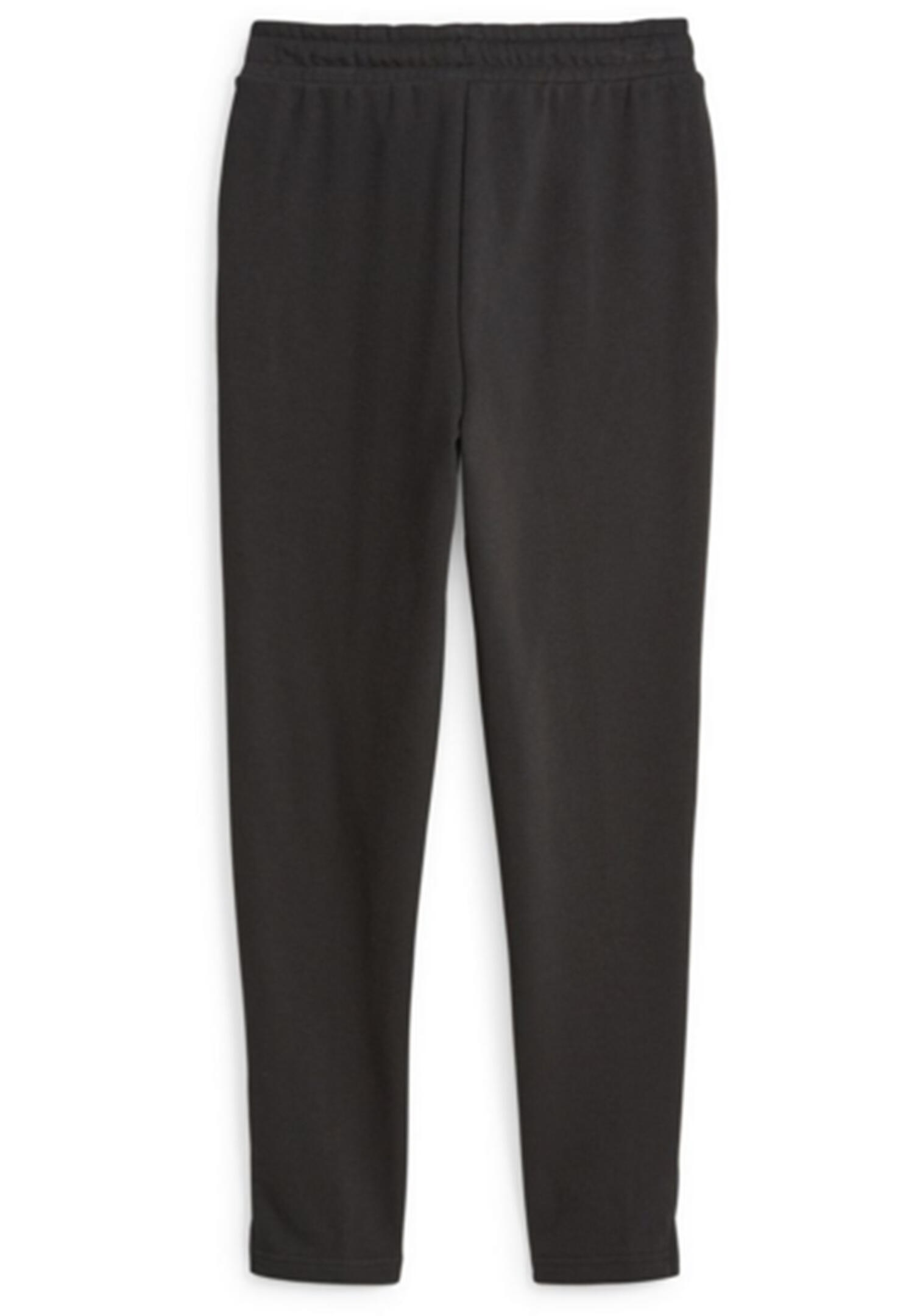 PANTALONE SPORTIVO PER BAMBINO COLORE NERO BLACK 3/3