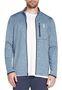 Skechers ULTRA GO Equalizer Jacket Sweatjacke Herren MJA251 607 LBLW blau 2/3