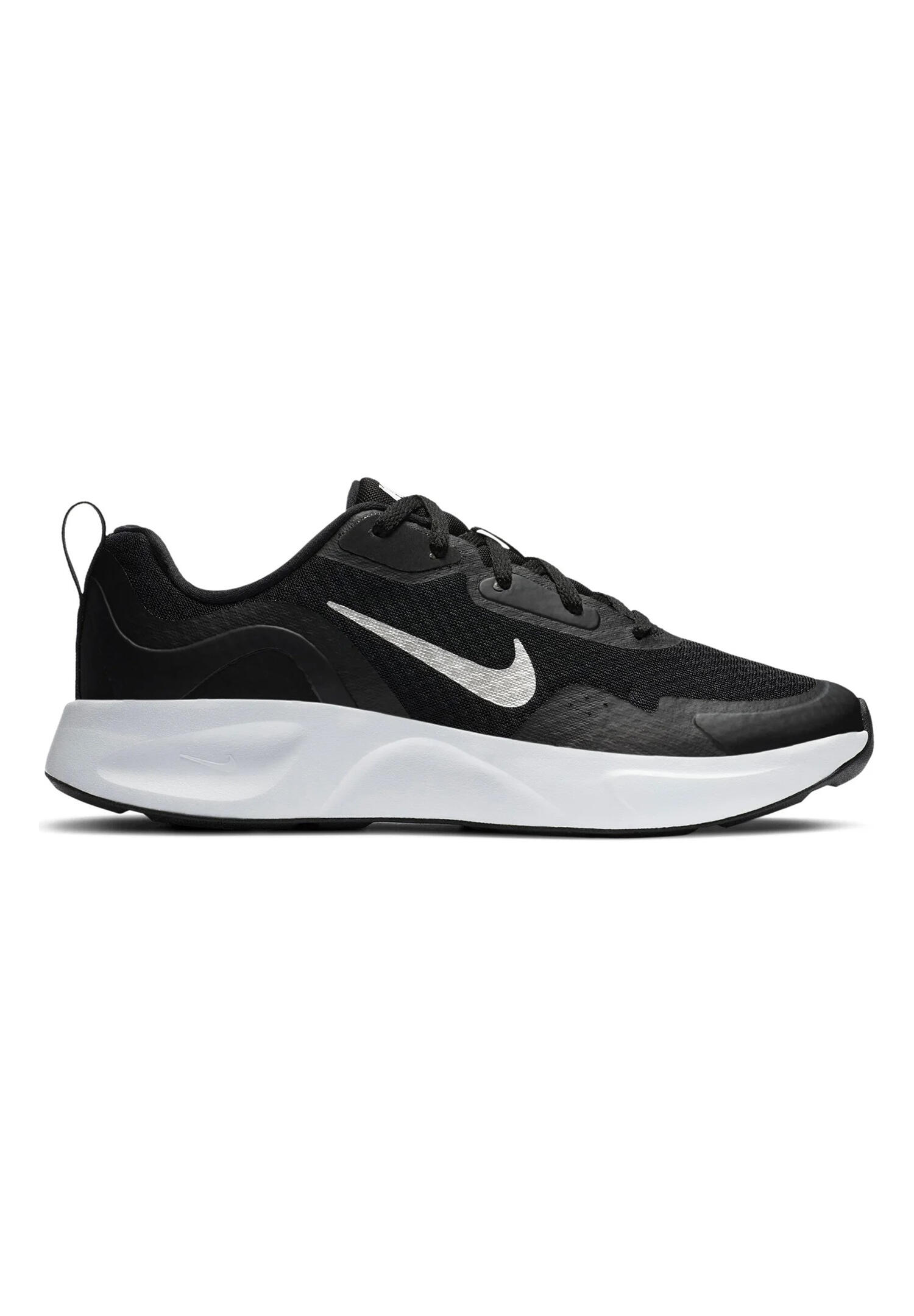 NIKE WEAR ALL DAY Kinder Sneaker schwarz CJ3816 002 3/3