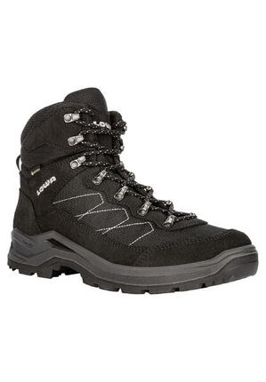 LOWA 311529 TAURUS PRO GTX MID Herren Wanderstiefel Outdoor Goretex Schwarz