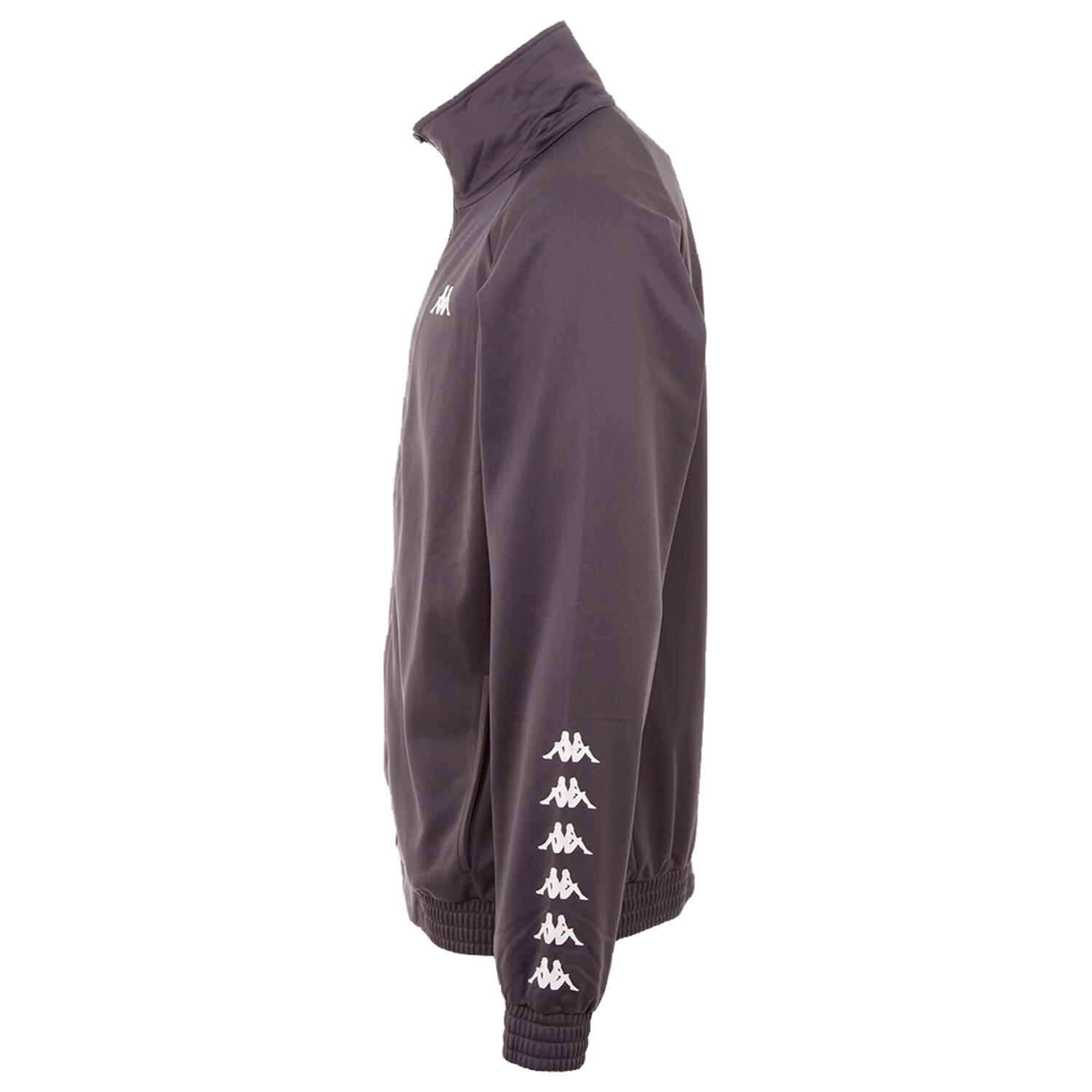 Kappa Kinder Tracksuit Jogginganzug Sportanzug 303307J asphalt 5/7