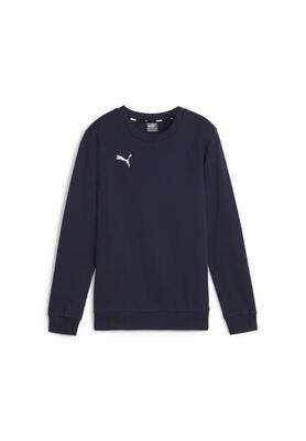 Junior sweatshirt puma teamgoal casuals
