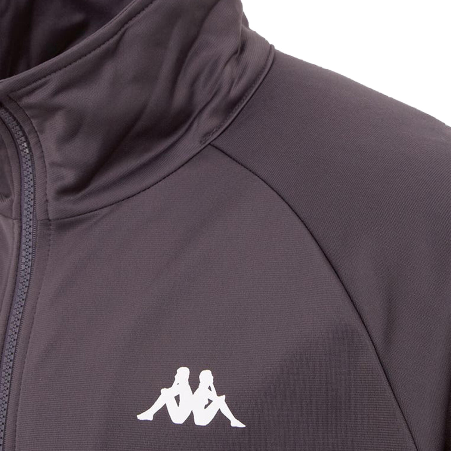 Kappa Kinder Tracksuit Jogginganzug Sportanzug 303307J asphalt 6/7