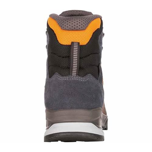 LOWA VIGO GTX MID Herren Wanderstiefel Trekkingschuh Outdoor Goretex 210708 Blau 3/7