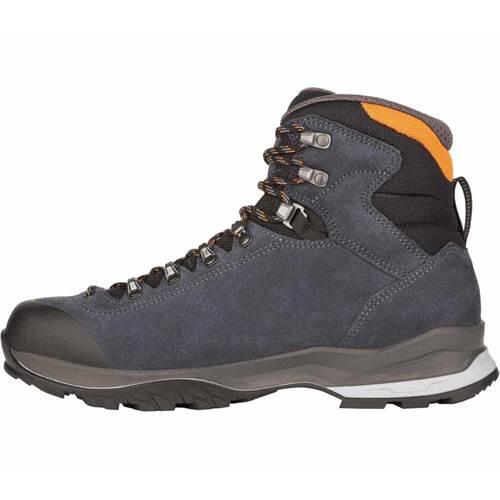LOWA VIGO GTX MID Herren Wanderstiefel Trekkingschuh Outdoor Goretex 210708 Blau 2/7