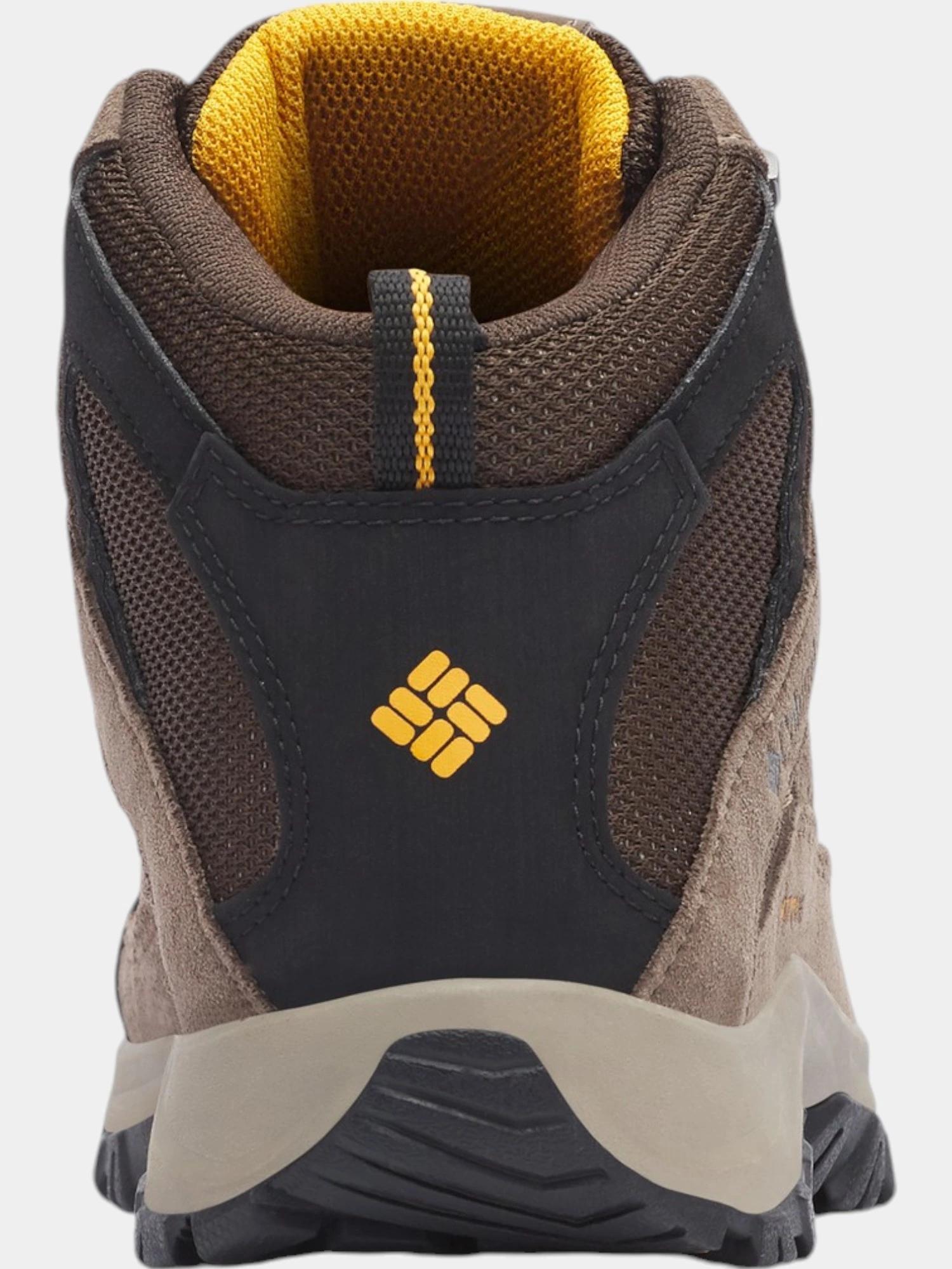 Buty Turystyczne Niskie Męskie Columbia Crestwood Mid WP 6/7