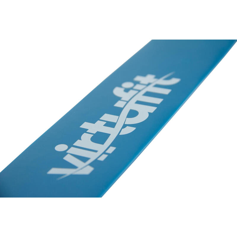 BANDA DE REZISTENTA MINI-STRONG-ALBASTRA VIRTUFIT