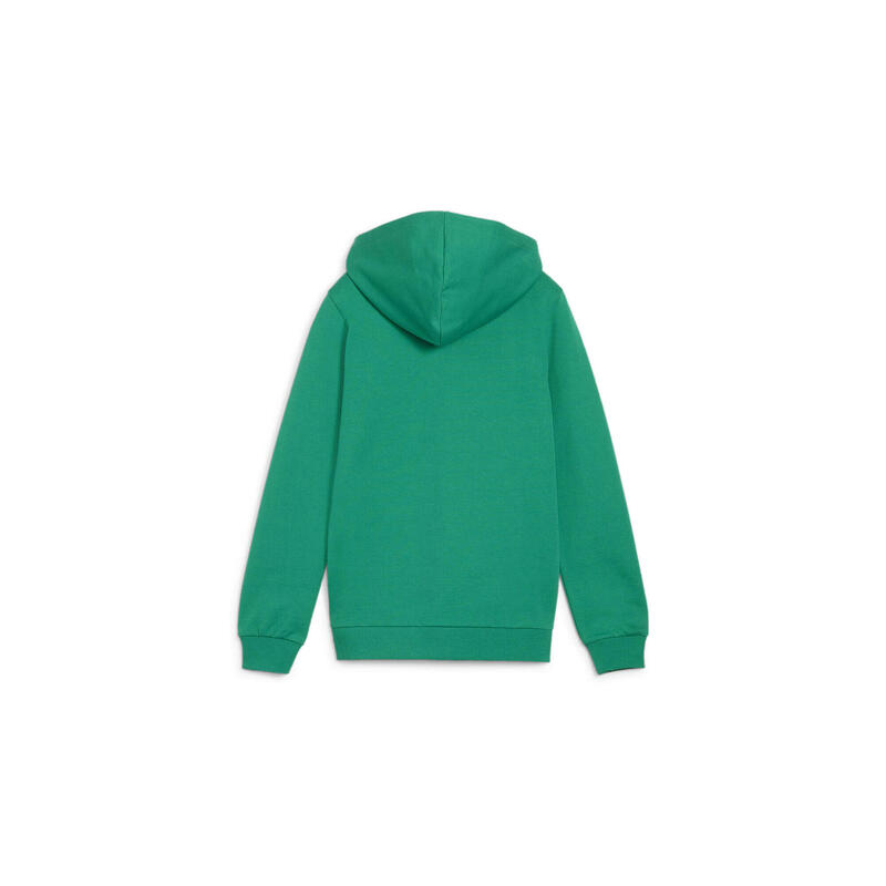 Hanorac pentru copii Puma teamGoal Casuals Hooded